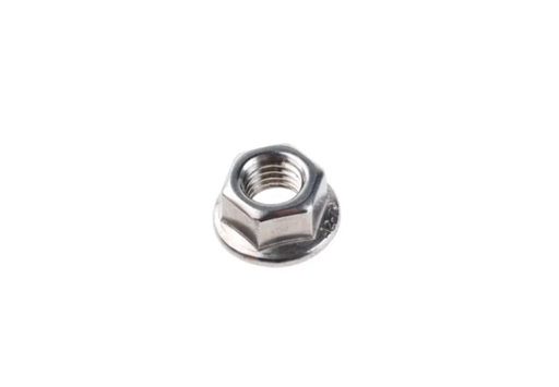 Ecrou M10 DIN6923 inox (200PC)