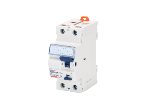 GEWISS INTERRUPTEUR DIFFERENTIEL BIPOLAIRE 63A A 300MA 2M