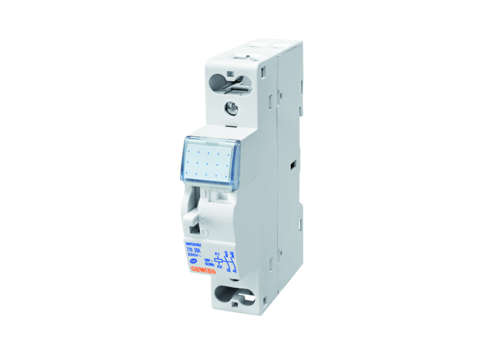 CONTACTOR D/N 20A 2NO 230V 1M