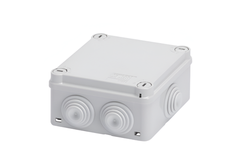 GEWISS JUNCTION BOX 100X100X50 IP55 1/4TURN