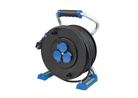 KABELHASPEL 320MM 40M H07RN-F-3G2,5 - XPERTS