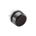 ABB BOUTON POUSSOIR PLAT MODULAIRE NOIR