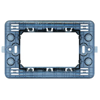 BTICINO MAGISCHE ONDERSTEUNING 3 MODULES ACCESSOIRE