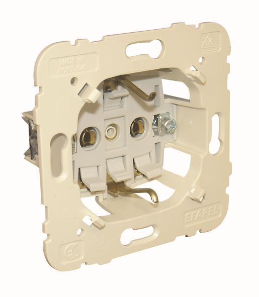 EFAPEL SOCLE PRISE DE COURANT SCHUKO BORNE AUTO MATIQUE