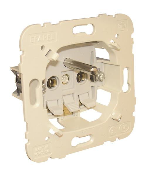 EFAPEL SOCLE PRISE COURANT FRANCAISE BORNE AUTO MATIQUE