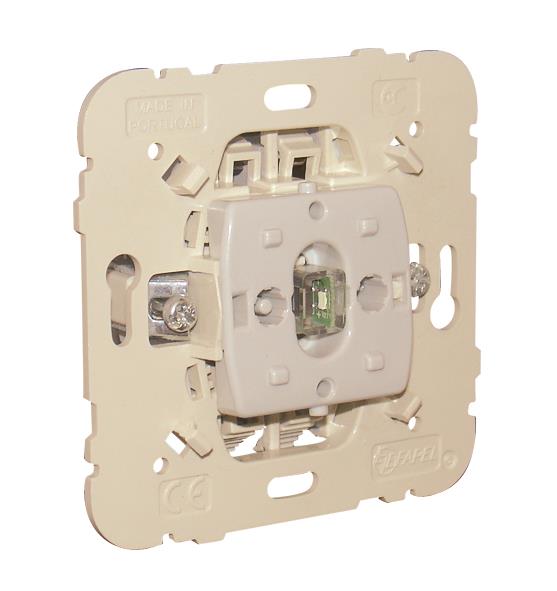 EFAPEL SOCLE INTERRUPTEUR BIPOLAIRE TEMOIN