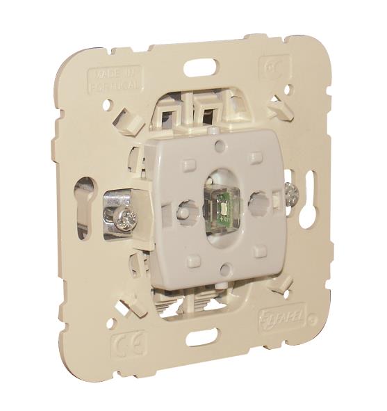 EFAPEL SOCLE POUSSOIR BASCULE LUMINEUX (250V)