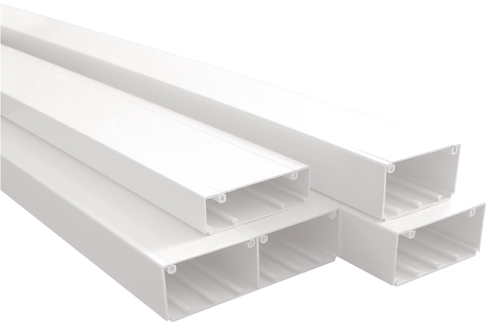 EFAPEL GOULOTTE 40X16 - BLANC / 2M
