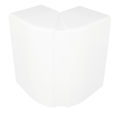 EFAPEL ANGLE EXTERIEUR POUR GOULOTTE 110X50 BLA NC