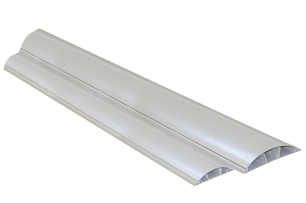 EFAPEL GOULOTTE DE SOL 50X12 GRISE / 2M