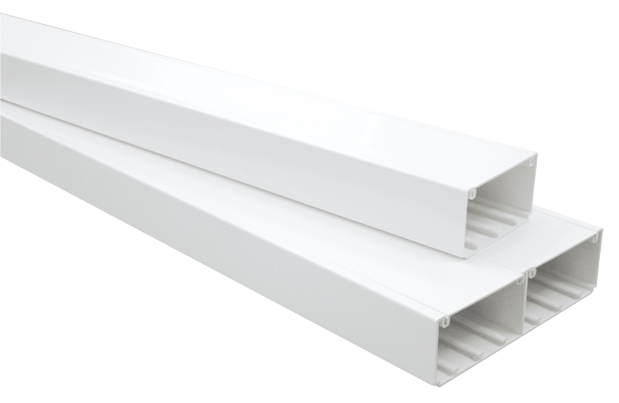EFAPEL KABELGOOT 110X34 - WIT