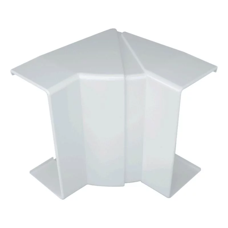 EFAPEL ANGLE INT VARIABLE P/ GOULOTTE 100X50 BL ANC