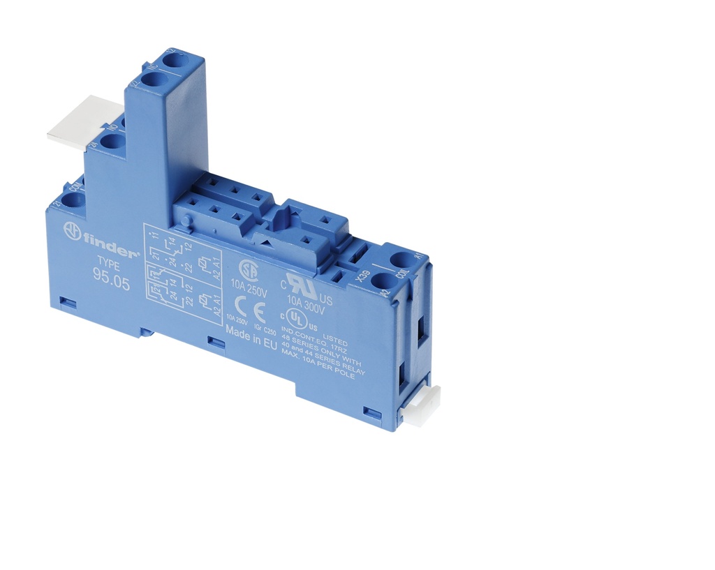 FINDER SUPPORT POUR 40,44 PIN 5MM EJT P