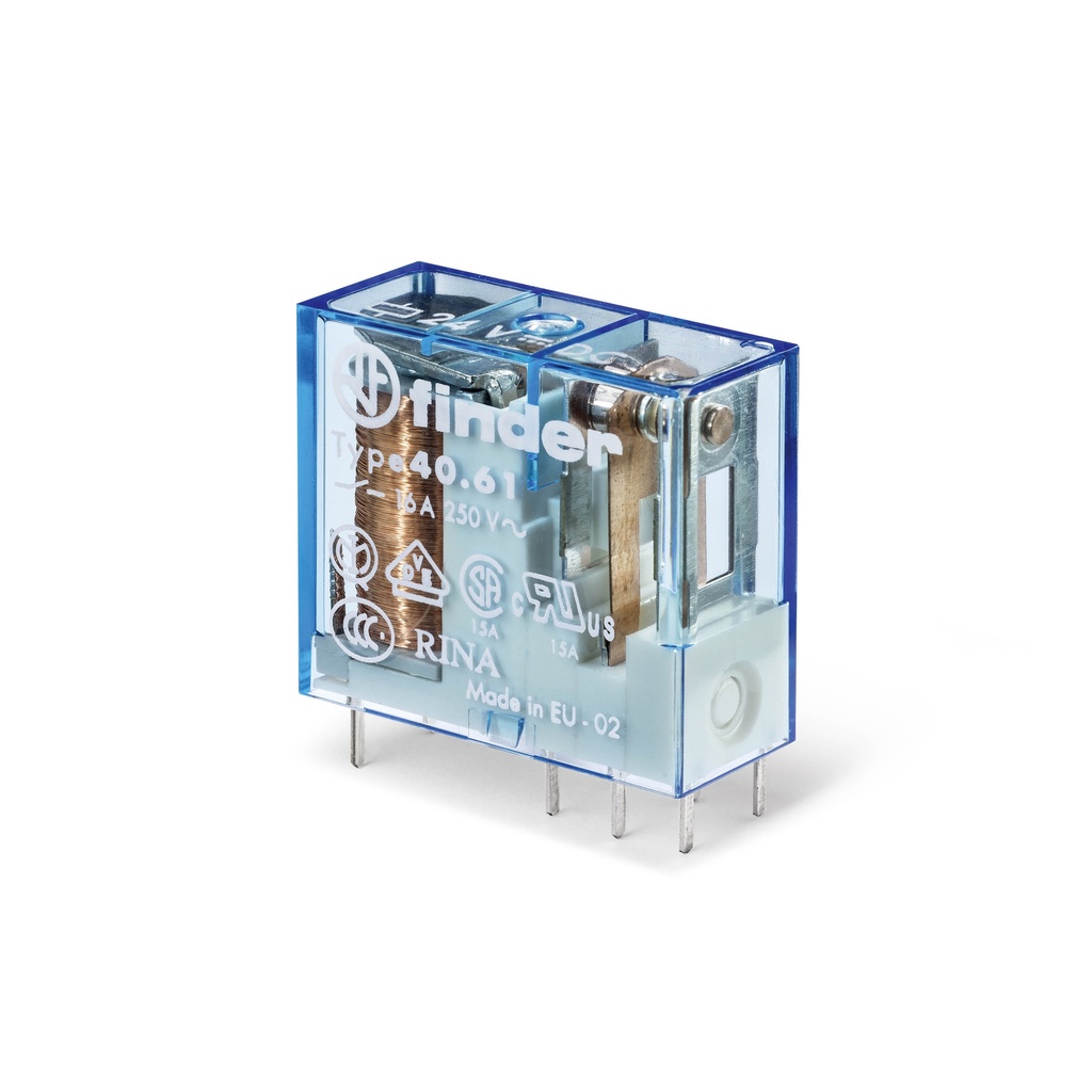 FINDER R CI 1RT 16 A 12AC/DC BIST AGCDO