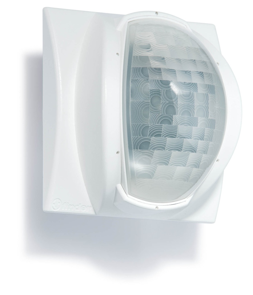 FINDER DET MVT IR COULOIR 1NO 10A CT SEC 230VAC