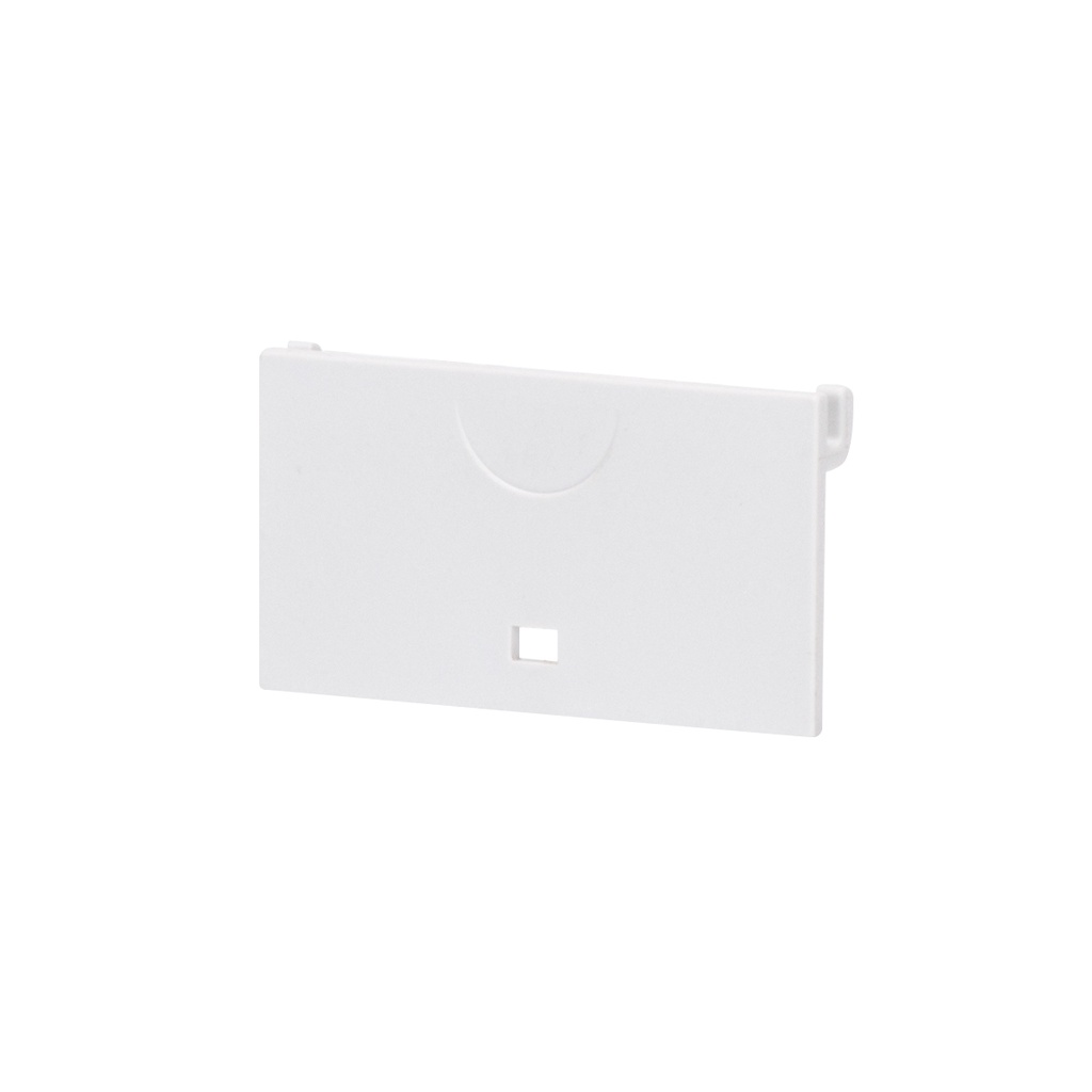 GEWISS PAIRE DE CAPOT DE PLOMBAGE POUR DIFFEREN TIEL 4P 25-100A