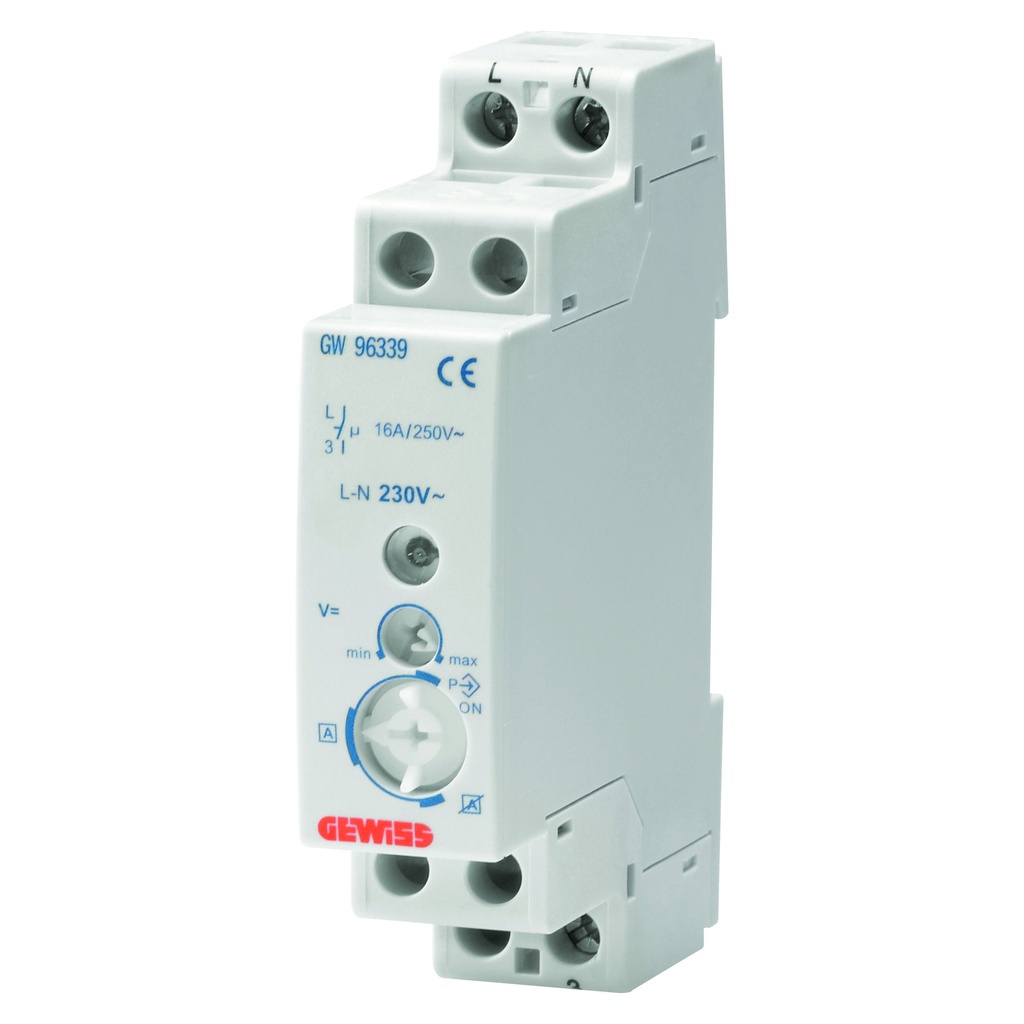 GEWISS BIORUPTEUR BIOCOMFORT 16A