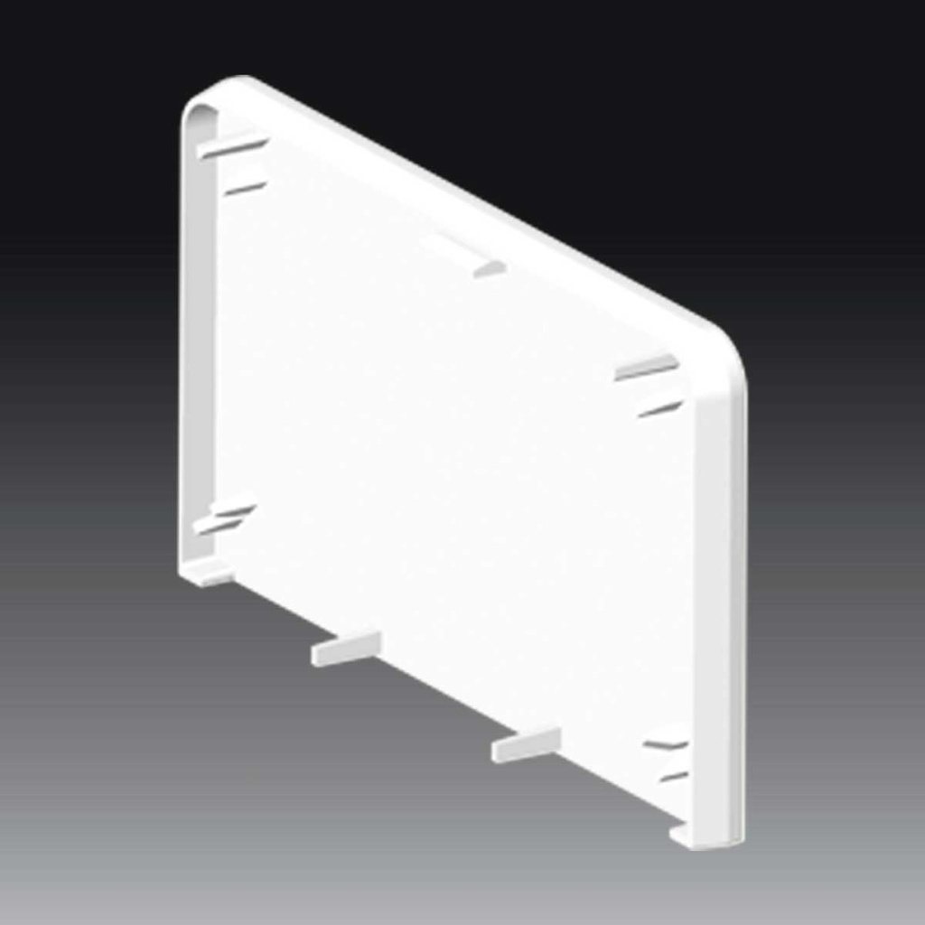 KOPOS PK 090X55 D HF FERMETURE BLANC