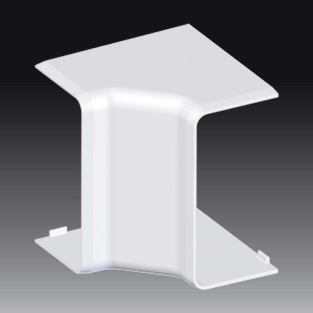 KOPOS EKD 80X40 HF ANGLE INTERIEUR BLANC