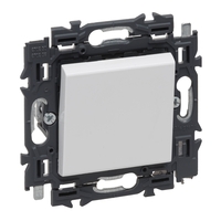 LEGRAND VAL DEUX DIRECTIONS 10AX APP.COMPLET BLA NC A GRIFFES
