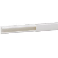 LEGRAND DLP GIETEN SECT. 20 X 12,5 MM WIT RAL 9003 - LANG. 2,1 miljoen