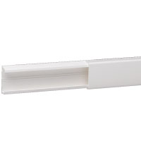 LEGRAND DLP GIETEN SECT. 32 X 12,5 MM WIT RAL 9003 - LANG. 2,1 miljoen