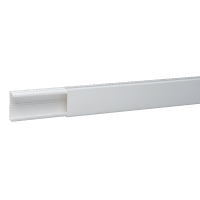 LEGRAND MOULURE DLP SECTION 40 X 16 MM BLANC RAL 9003 - 2,1 M