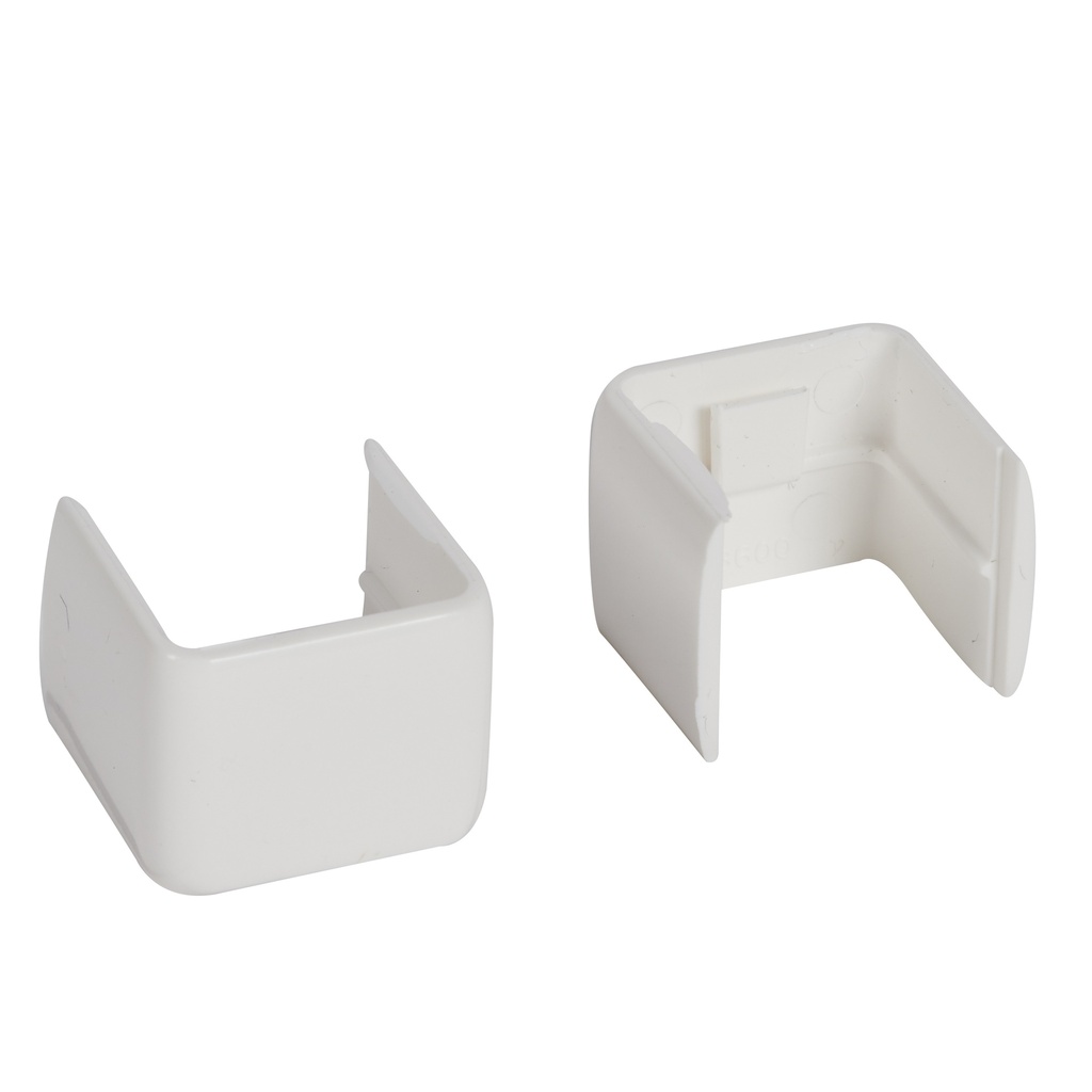 LEGRAND JOINT COUVERCLE DLP-16X16MM BLANC RAL9 003