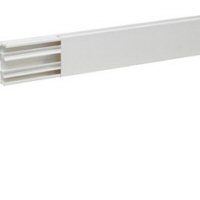 LEGRAND SURPLINTHE DLP SECT. 60 X 16MM BLANC RAL 9003 - 3 COMP - 2,1M