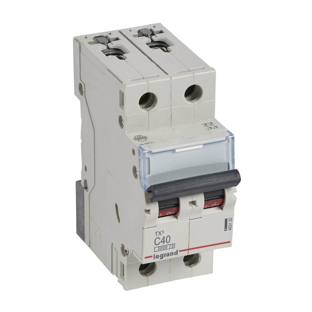 LEGRAND DISJ. TX³ 3000A 2P C40 230/400V - 2 MODU LES