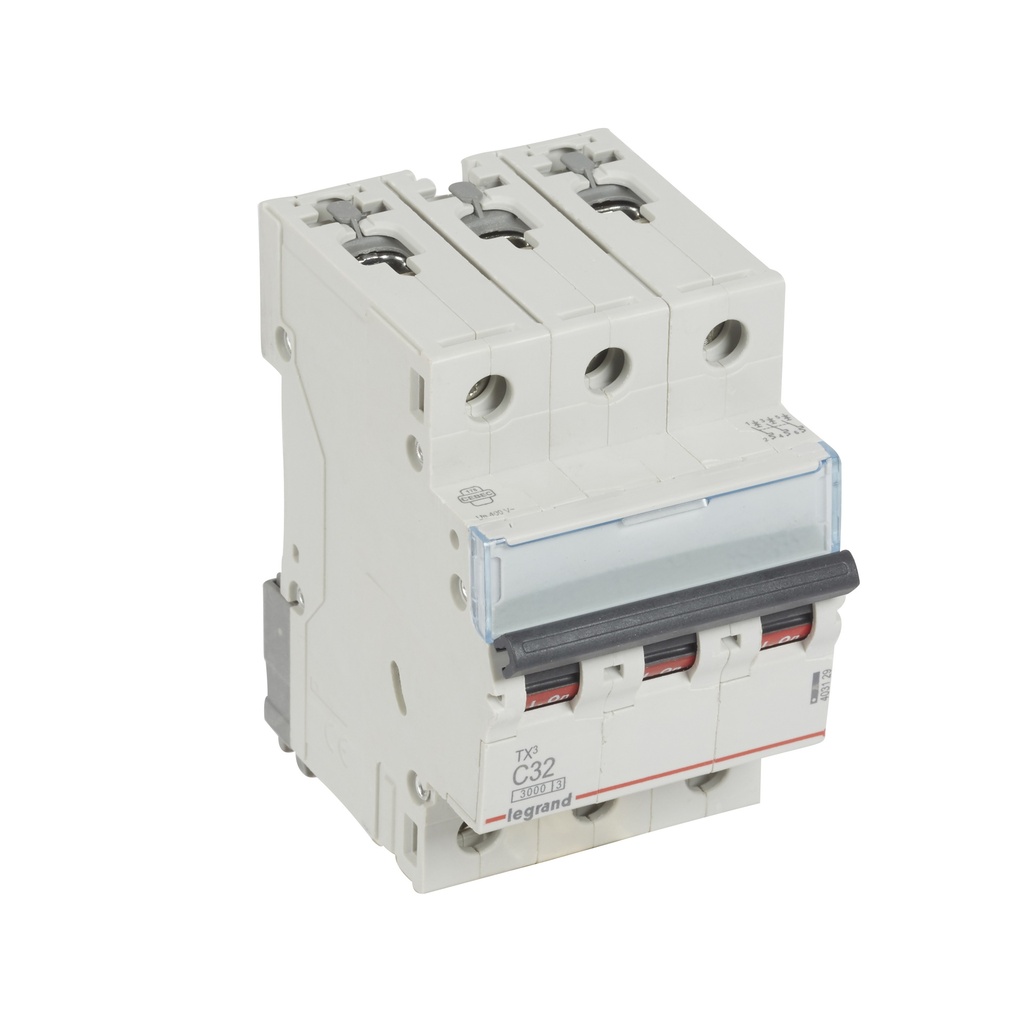 LEGRAND STROOMONDERBREKER TX³ 3000A 3P C32 400V - 3 MODULES