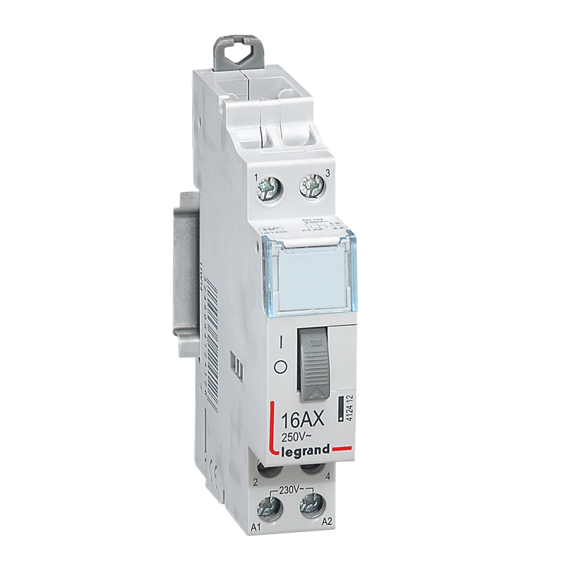 LEGRAND TELERUPTEUR 2P 230V 16A 1MOD