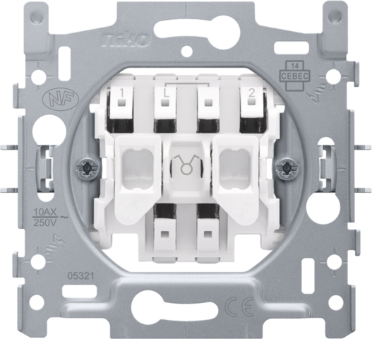 NIKO SOKKEL VOOR SCHAKELAAR