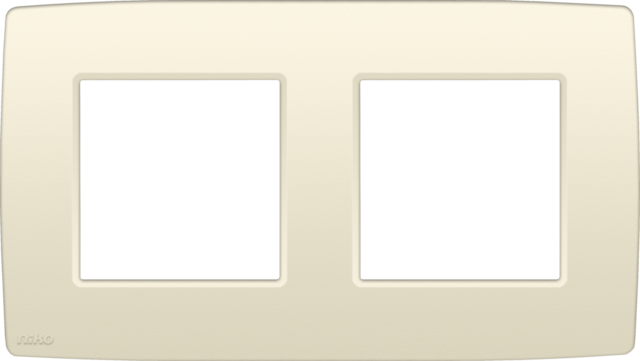 NIKO TWEEVOUDIGE AFDEKPLAAT