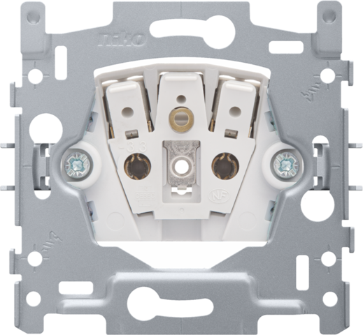 NIKO SOCLE PRISE 2P - QUICK CONNECT