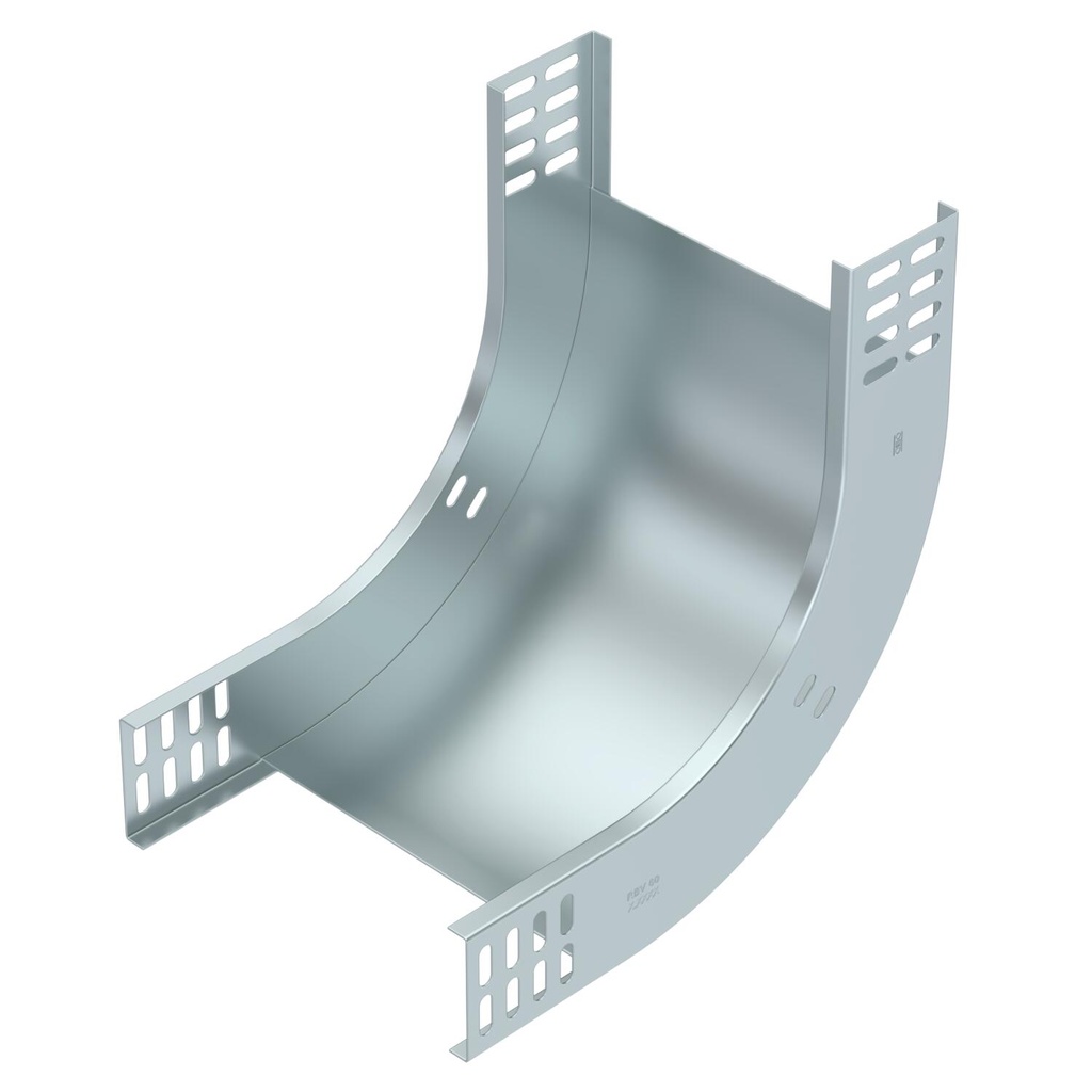OBO COUDE VERT.FIXE ASC.200X60 FS