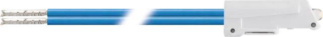 NIKO - LED unité d'éclairage à fils 230V, bleu - 170-37223