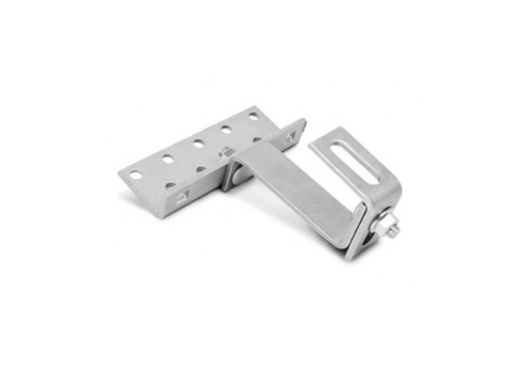 [600PS0001] Crochet Tuile inox double réglable (36PC)