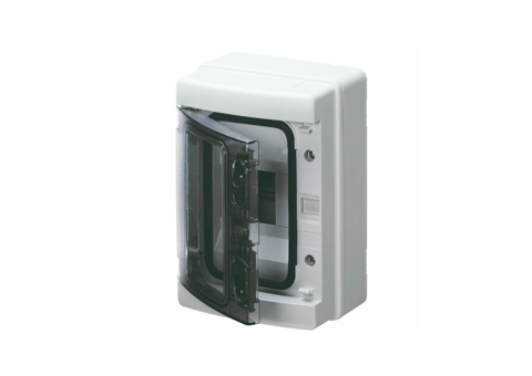 [GW40101] COFFRET GEWISS APPARENT 4M IP65 SANS BORNIER