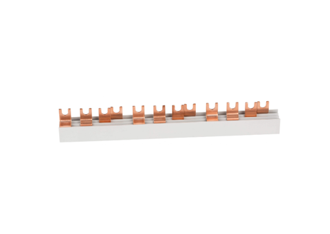 [PEI416F] PEIGNE 4P FOURCHE 16MM² 56MODULES -- L1+L2+L3+N