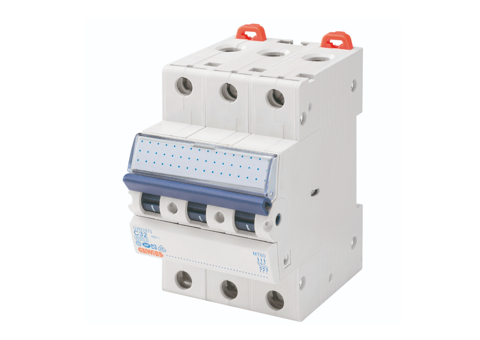 [GW92170] GEWISS MT45 3P C 25A 4.5KA 3M