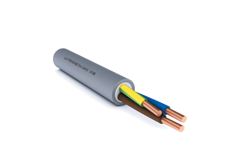 [XVB3G1.5-CCA-R100B] XVB Cca 3G1,5mm² s3,d2,a3 (100M)
