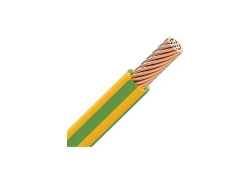 [H07VR16VJ-ECA-R100] H07V-R Eca (VOB) 16mm² R100 G/G (100M)
