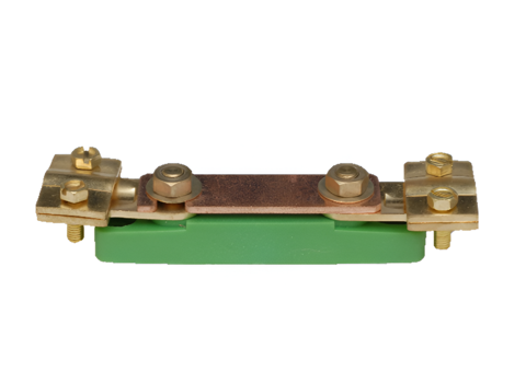 [TERRE21] STRAIGHT EARTH CONNECTOR