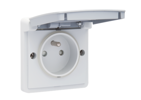 [NIK700-36605] NIKO HYDRO PRISE 2P+T(BROCHE) - QUICK CONNECT