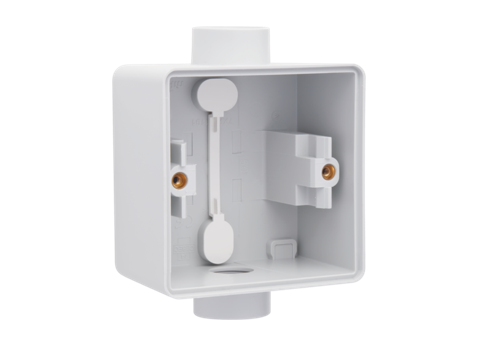 [NIK700-84111] NIKO HYDRO BOITIER SIMPLE 2 ENTREES