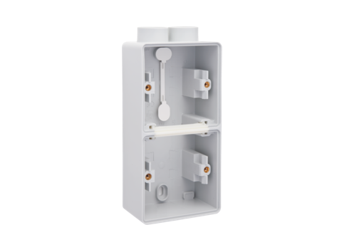 [NIK700-84202] NIKO HYDRO BOITIER DOUBLE 1 ENTREE DOUBLE