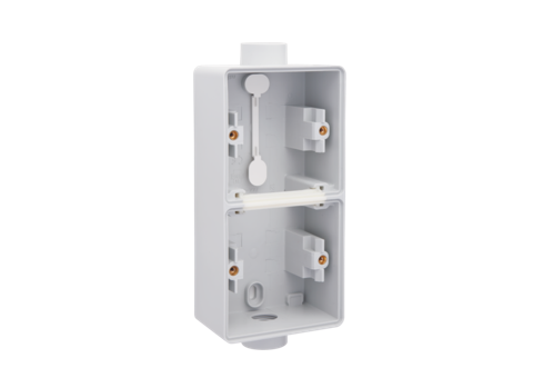 [NIK700-84211] NIKO HYDRO BOITIER DOUBLE 2 ENTREES