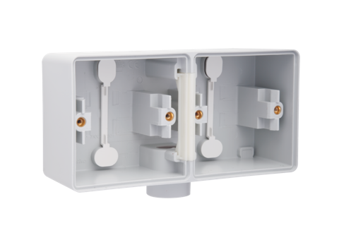 [NIK700-84801] NIKO HYDRO DOUBLE BOX H 1 INPUT