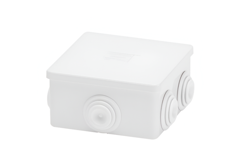 [GW44003] GEWISS JUNCTION BOX 80X80MM IP44
